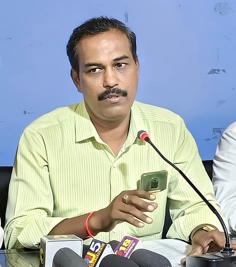 press meet
