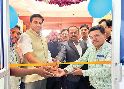 legal advice center inaugurated