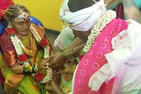 60th wedding anniversary