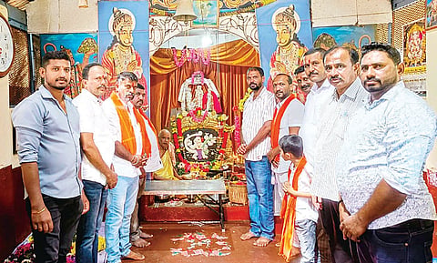 ಸೋಮವಾರಪೇಟೆಯಲ್ಲಿ ಶ್ರೀ ರಾಮನವಮಿ ಸಂಭ್ರಮ