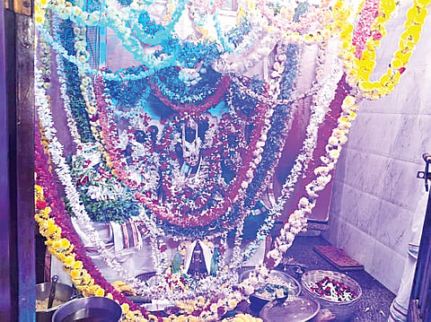 ಶನಿವಾರಸಂತೆಯಲ್ಲಿ ಶ್ರದ್ಧಾಭಕ್ತಿಯ ಆಚರಣೆ
