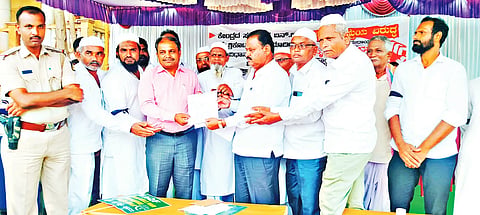 7 NRD-1- WAKF PROTEST