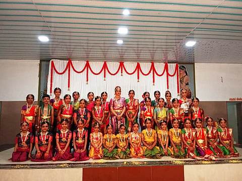 ಕಲೆಗೆ ಜಾತಿ ಮತ ಧರ್ಮ ಲಿಂಗಬೇಧ ಇಲ್ಲ