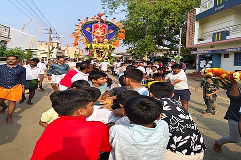 Aanjaneya Swamy