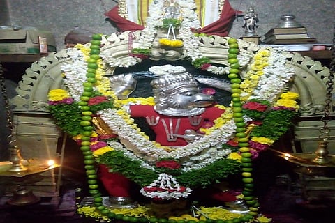 Aanjaneya Swamy