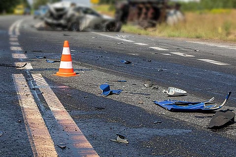 Accident