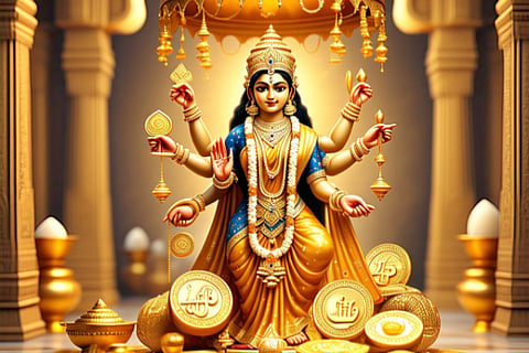 Akshaya Tritiya