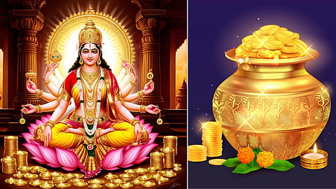 Akshaya Tritiya