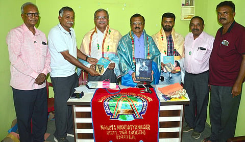 Alliance Service Activity Ceremony Mandya