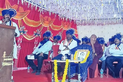 Ambedkar dedicated his life to equality.