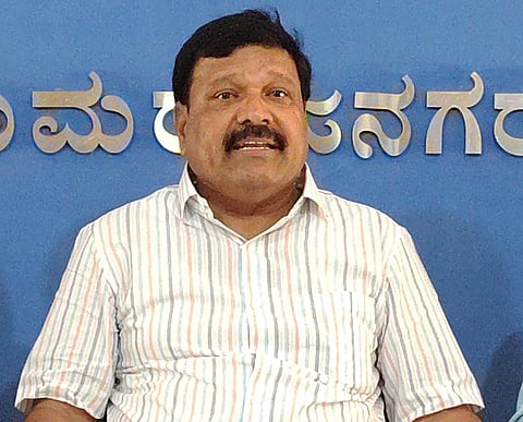 Ammanapura Mallesh
