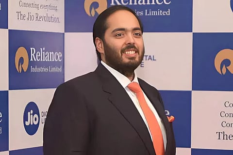 Anant Ambani