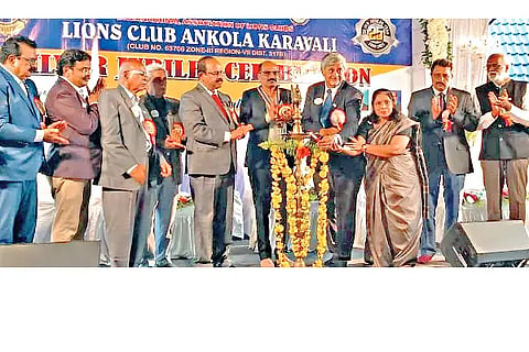 Ank lions