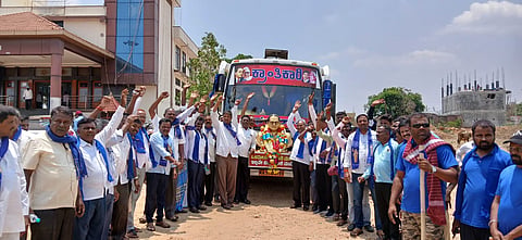 Arasi Protest 1