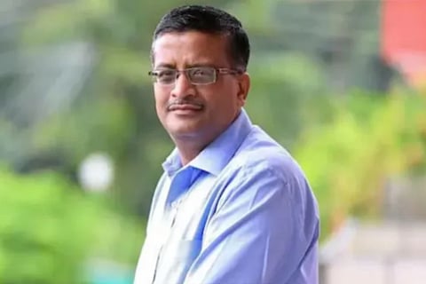 Ashok Khemka