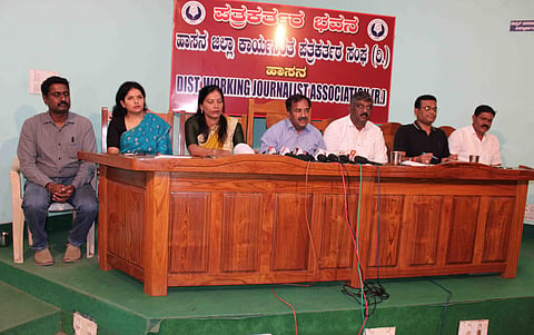 B.P. KRISHNEGOWDA