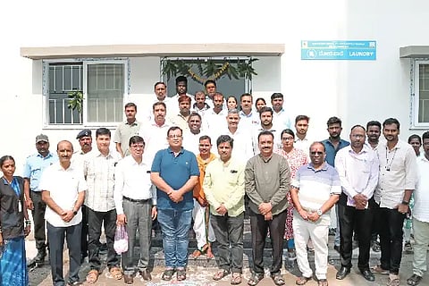 BLDE launches City Medical Center