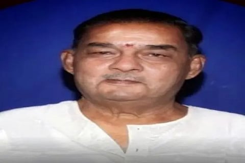 BMS Vice President d.k.sadashiva-death news