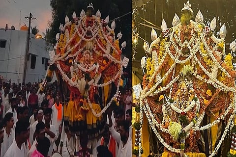 Barageramma Devi