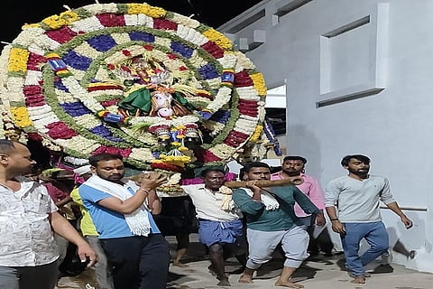 Barageramma Devi