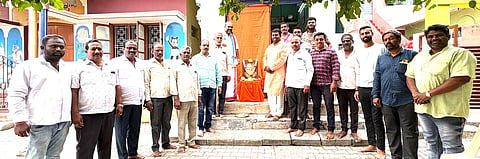 Basava Jayanti was celebrated by the Sri Rama Friends' Association