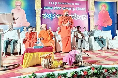 Basaveshwara gave the title of Kayakayogi to the workers.