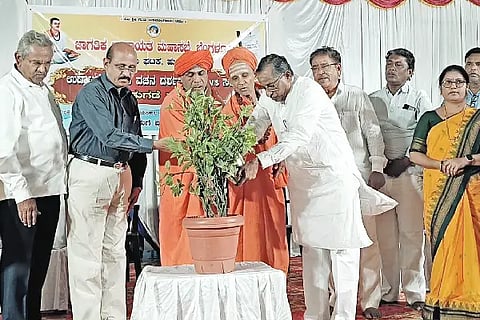 Be proud of the Lingayat religion.
