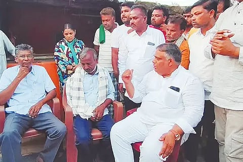 Belagavi SP instructed to expedite investigation into student suicide
