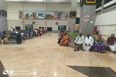 Belgaum Sambra Airport