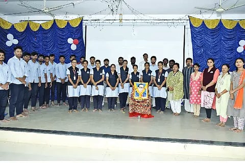 Bhimrao's contribution to the society is immense