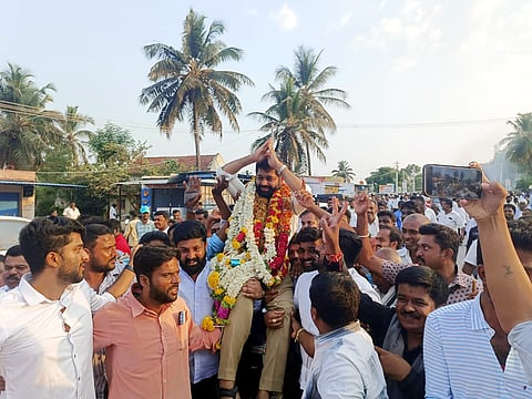 Brahmadevarahalli Society Election Mandya