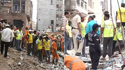 Building Collapse