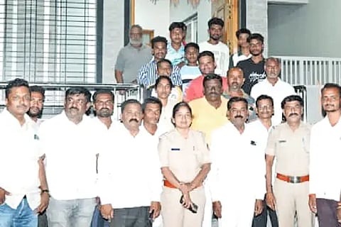 CCTV camera installation to detect criminals