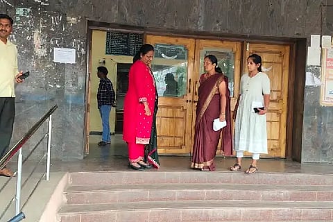 CID enters Mahalingapura again