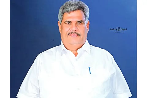 CM is a leader of backward classes