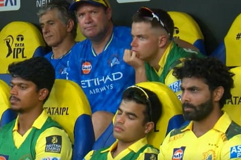 CSK