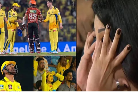 CSK fan