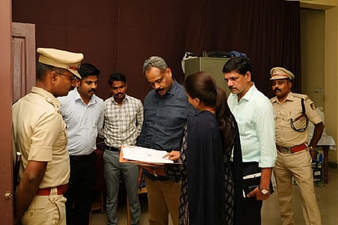 CTD ADGP ARUN CHAKRAVRTI......