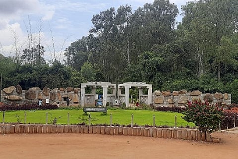 CTD ADUMALLESHAVRA ZOO......