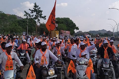 CTD BIKE RALY..