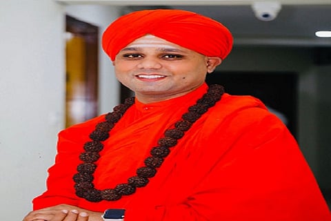 CTD IMMADI SIDDARAMESHVARA SAMIJI....