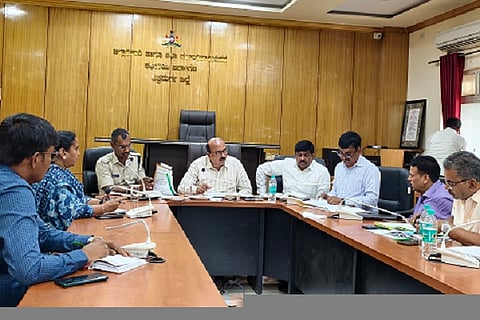 CTD PRADESHIK-MEETING......