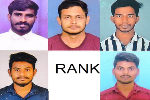 CTD RANK....