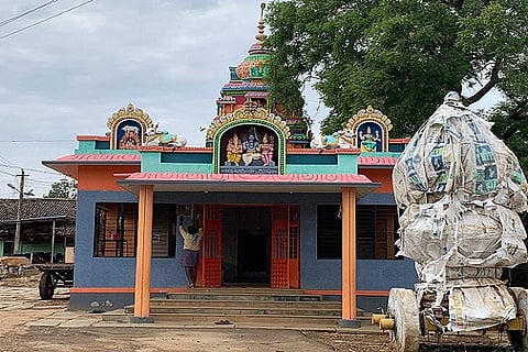 CTD kotraswamy DEVALAYA...