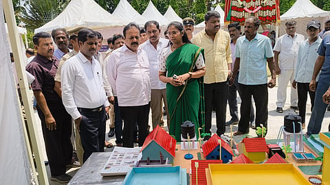 Chaluvarayaswamy criticism against HDK Mandya