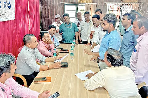 Charge money for issuing a labour card