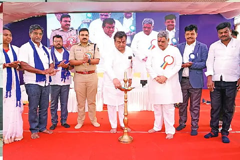 Clear similarities in the thoughts of Basavanna and Ambedkar