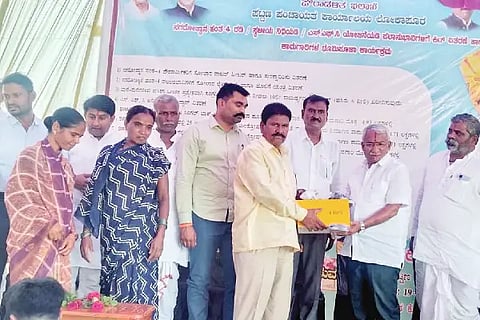 Commitment to making Lokapura a beautiful city