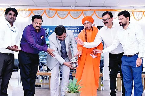 Competition organized to showcase talent