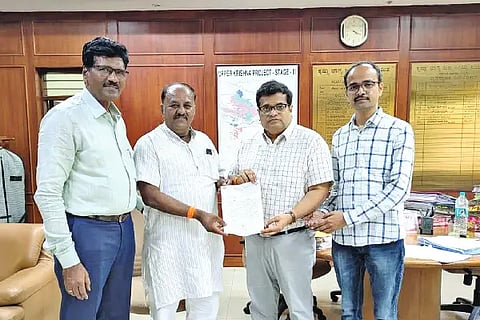 ಪೀರಾಪುರ&ಬೂದಿಹಾಳ